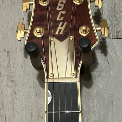 Gretsch Limited Edition Falcon Center Block Jr. 2025 - Roundup Orange, Ships Super Fast, Killer Pro Set Up Included! image 7