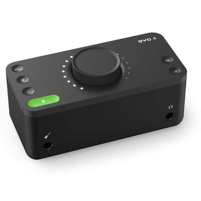Audient EVO-4 USB Audio Interface imagen 3
