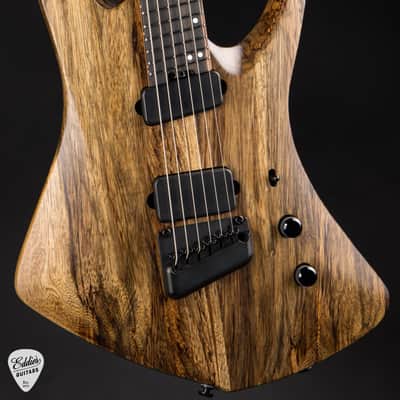 Ernie Ball Music Man Kaizen 6 - Black Limba image 6