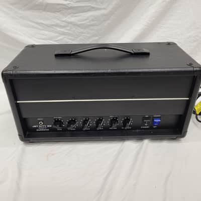 Jet City 20HV 20-Watt Tube Guitar Head 2010s - Black (C013-A19) image 1