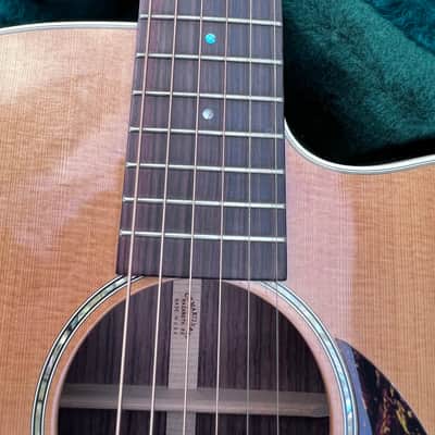 Martin OMC16RE-Aura  (Second Hand) image 20