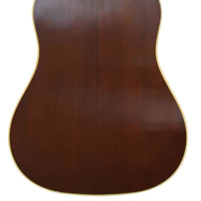Gibson J-35 1936 Vintage Sunburst image 4