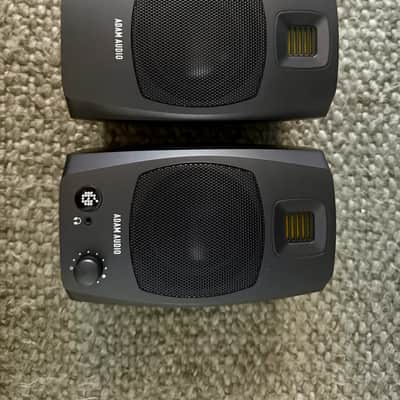 ADAM Audio D3V Active Studio Monitor - Pair 2024 - Present - Black image 2