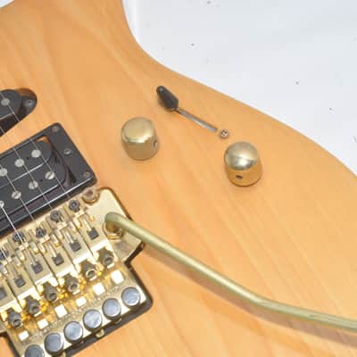 FERNANDES FR-65 Natural Tone Generator 1995 Electric guitar Ref No 6873 image 3