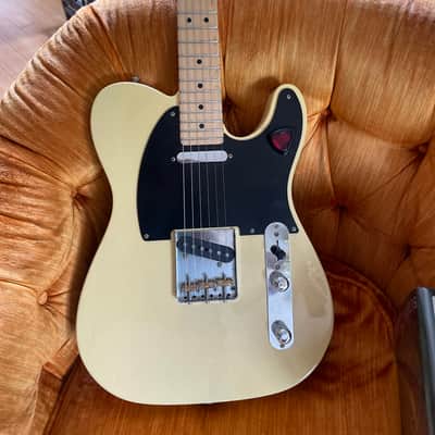 Fender Telecaster 2018 - Blonde image 9