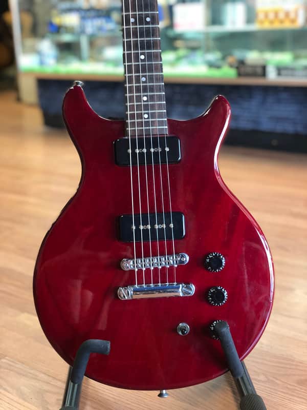 Hamer Special Red image 1