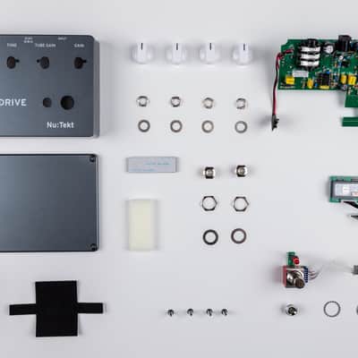 Nu:Tekt OD-S DIY Overdrive Pedal image 3