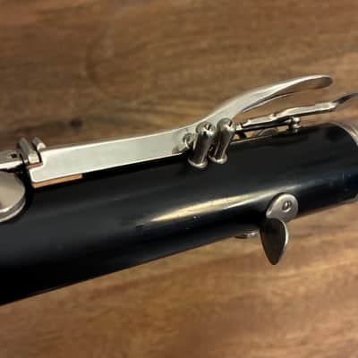 Vito LeBlanc Clarinet | Case | Mouthpiece | Supplies | Recent Service image 17