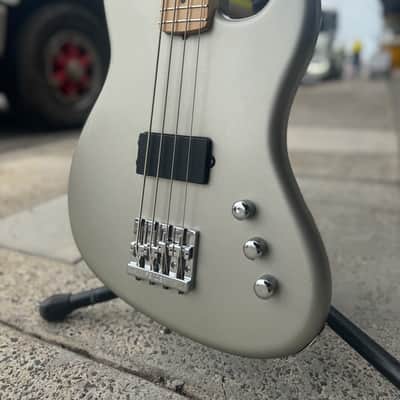 Fender Flea Artist Series Signature Active Jazz Bass - Made in USA image 1