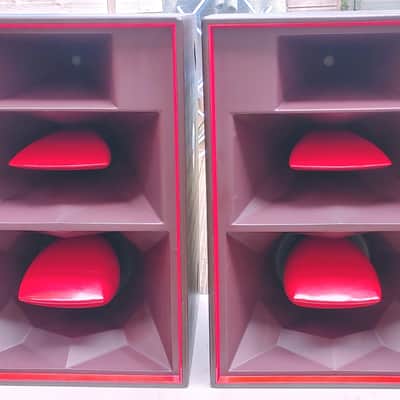 Turbosound Floodlight TFL-760H (pair) image 2