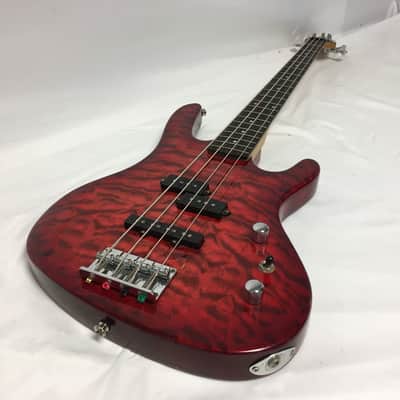Washburn XB-102 Bass image 1