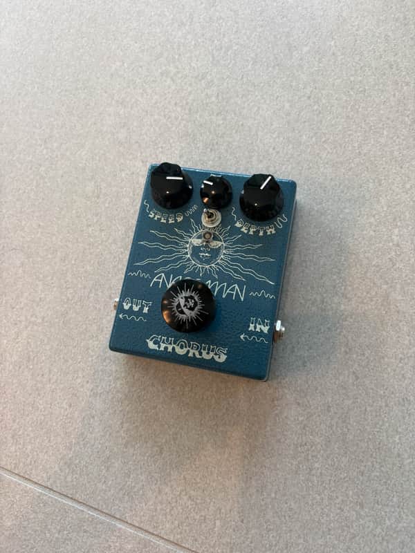 Analogman Chorus