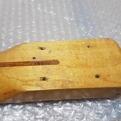 1958 FENDER PRECISION BASS NECK made in USA image 7