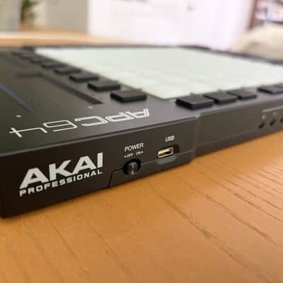 Akai APC64 MIDI Controller 2023 - Present - Black image 4