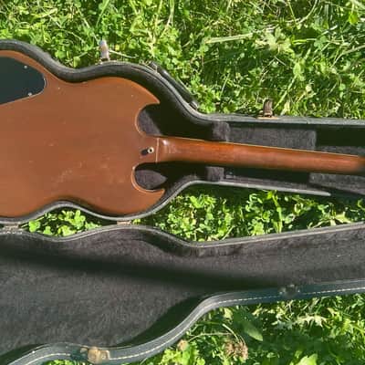Gibson SG Custom 1972 image 7