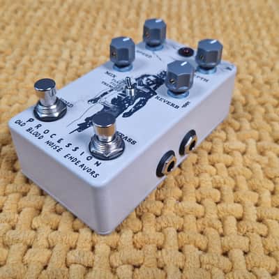 Old Blood Noise Endeavors Procession Reverb V2 2017 - Present - Graphic image 2
