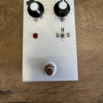 Custom HP Percolator Saturated Textured Overdrive FUZZ boutique pedal Distortion Effect DOOM SLUDGE PUNK STONER image 1