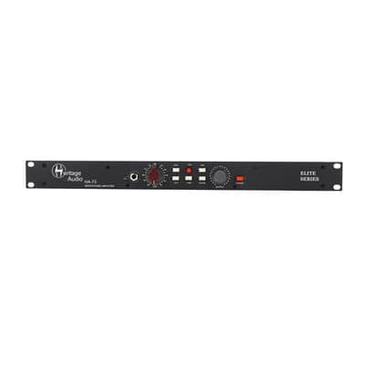 Heritage Audio HA 73 Elite Series Microphone Preamplifier image 1