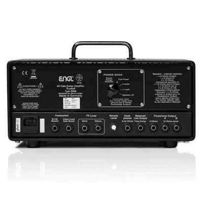 ENGL Ironball Head E606 image 2