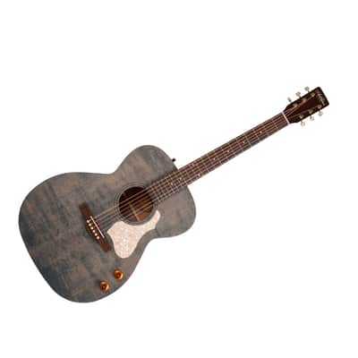 Legacy Denim Blue Q-Discrete Art et Lutherie image 1
