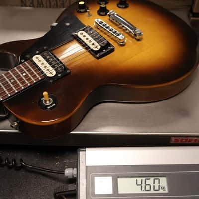 Gibson XR-1 Les Paul 1980 Sunburst image 7