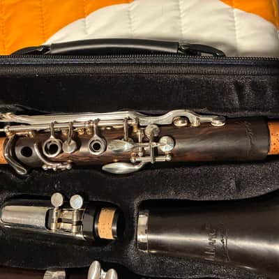 Leblanc L225S Serenade Bb Clarinet 2018 - Present - Black image 6