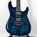 Ernie Ball Music Man Jason Richardson Signature Cutlass HT- Water Temple 2026 (S13407) NAMM FLOOR SPECIAL *READ DESCRIPTION*