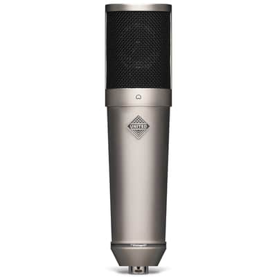 United Studio UT Vintage87 Microphone image 1