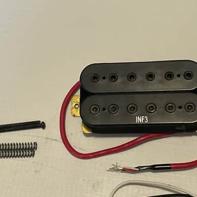 2000's Ibanez RG Series Guitar INF3 INFS3 INF4 Humbucker Single Coil Pickup Set image 2