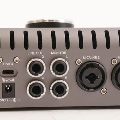 Universal Audio APLTWXDU-HE Apollo TwinXDuo Recording Interface Heritage Edition image 5