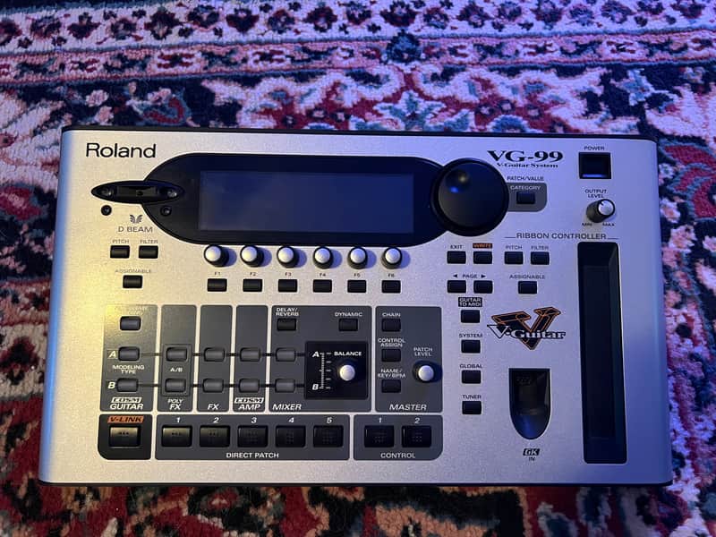 Roland VG-99