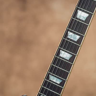 Immagine Gibson Les Paul Classic Vintage Sunburst 2015 - 14