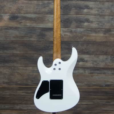 Suhr Modern Desert Gradient custom stunning finish 5A Roasted Birdseye Neck stainless frets image 3
