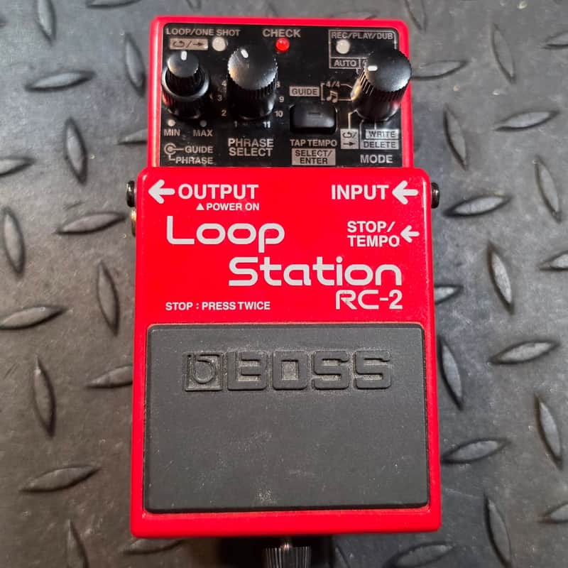 Boss RC-2 Loop Station