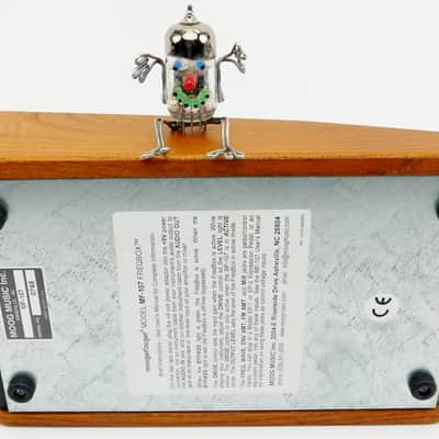 Moog Moogerfooger MF-107 FreqBox Synthesizer Pedal + Fast Neuwertig + Garantie image 10
