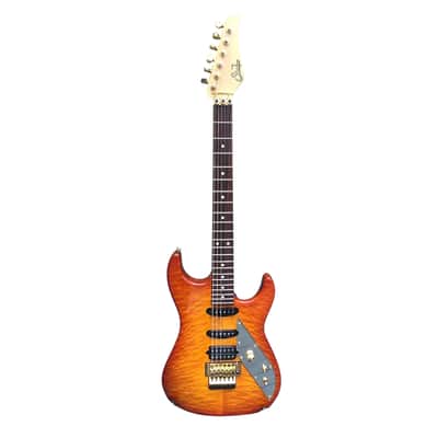 Suhr Custom Shop Reb Beach Signature Standard