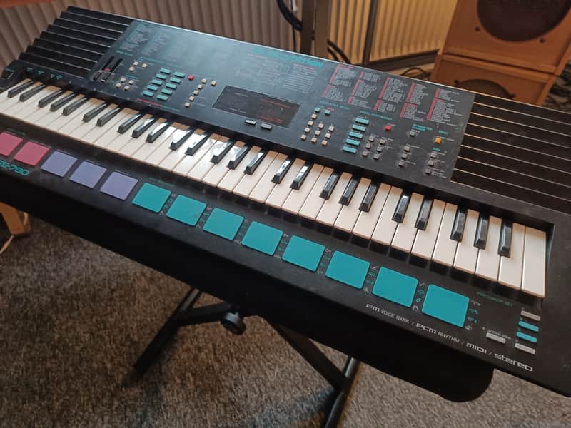 Yamaha Portasound PSS-780 mid 80's | Reverb Denmark