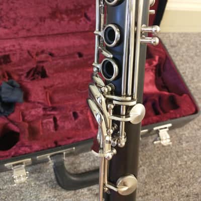 Jupiter Wooden Clarinet, JCL 750 image 4