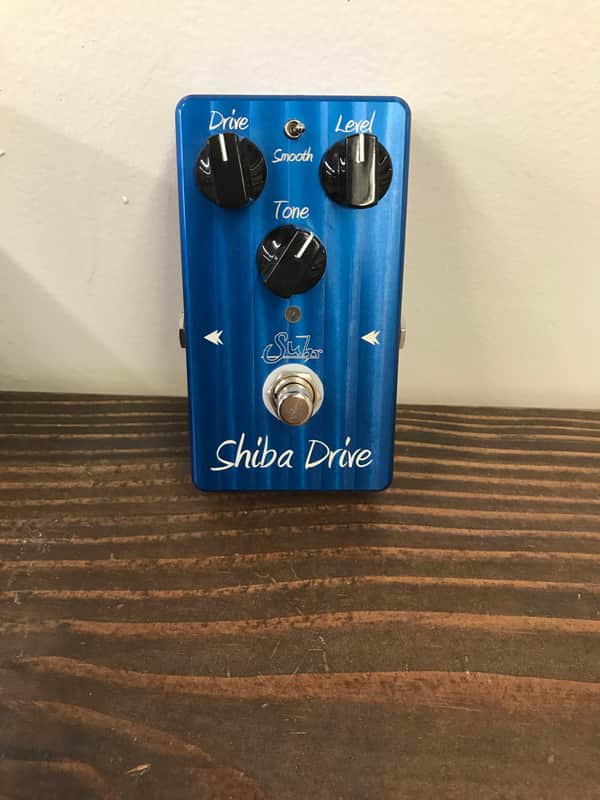 Suhr Shiba Drive image 1
