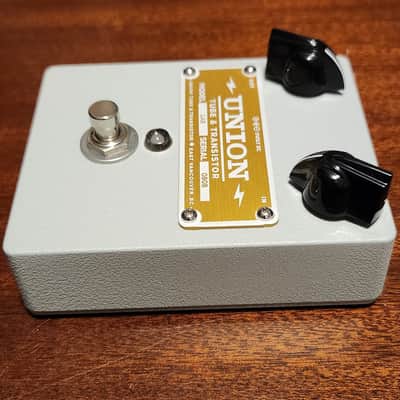 Union Tube & Transistor LAB Compressor Deluxe w/ box image 3