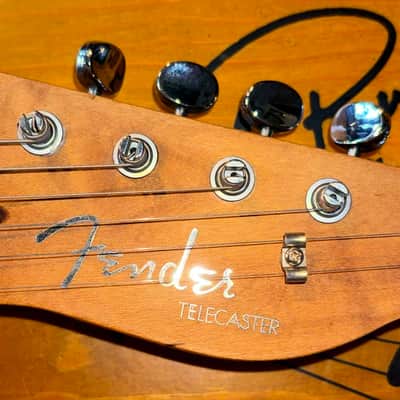 Fender Telecaster Ultra II 2024 - Gloss image 7