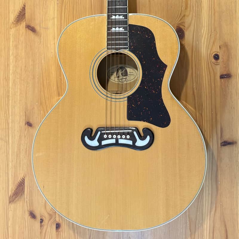 1994 Epiphone EJ200 Blonde