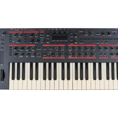 Dave Smith Instruments Pro-2 Paraphonic Hybrid Synthesizer [USED]