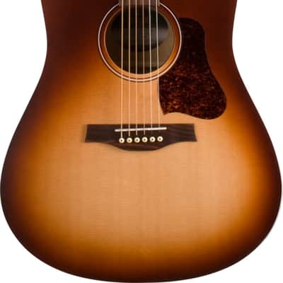Seagull Entourage Dreadnought Acoustic Guitar, Solid Spruce Top, Autumn Burst image 2