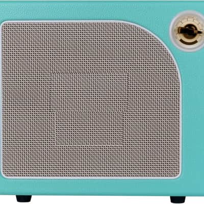 Guitar Amplifier Combo 15W, Practice Amp with Amp 6.5" Speaker, Bluetooth, Headphone Output, for Electric/Acoustic Guitar and Bass image 1