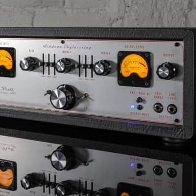 Ashdown  Interstela 600 | 600 watt Retro Vintage Guy Pratt Signature Head. New with Full Warranty! image 8