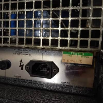 Laney GH100L Single-Channel 100-Watt Tube Guitar Amp Head - Black image 6