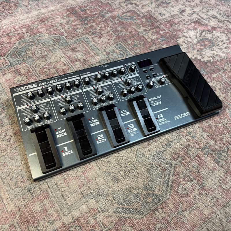 Boss ME-80