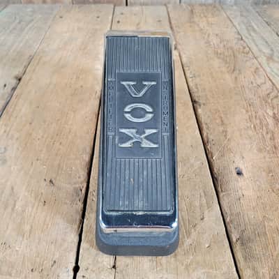 Vox V-847 Wah Wah Pedal in Box image 2