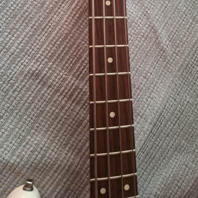 Warmoth neck rosewood Precision Bass Neck 2000's image 3